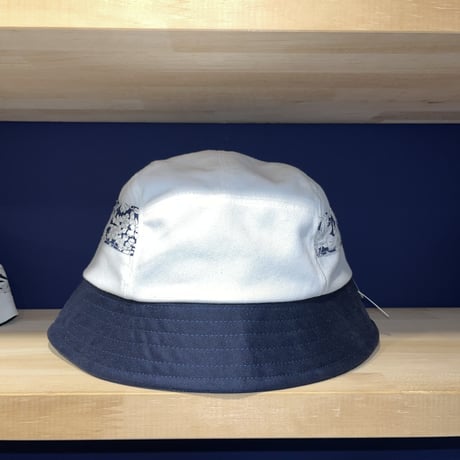 BOTANICAL CUSTOM  HAT