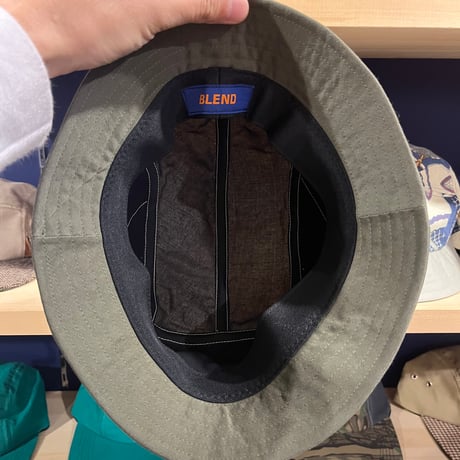WARLBE CUSTOM HAT