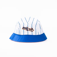 "Reverse" CUSTOM HAT PIN STRIPE