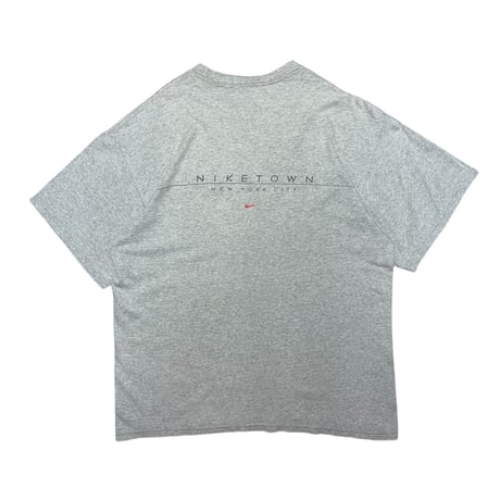NIKE TOWN NEWYORK CITY T - SHIRT