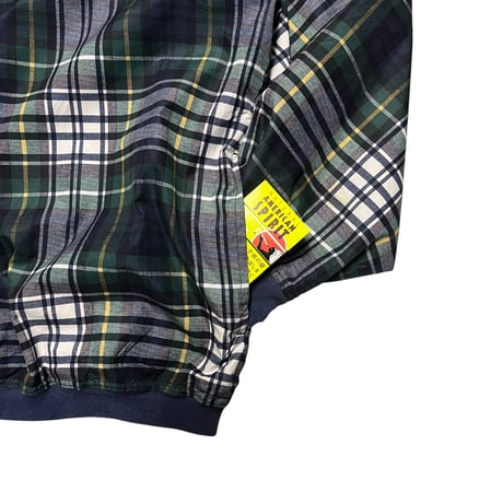 BUGLE BOY NYLON PULLOVER