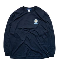 SNACC "BLEND COOKIE" L/S T-SHIRT
