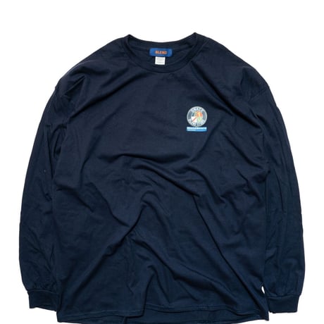 SNACC "BLEND COOKIE" L/S T-SHIRT