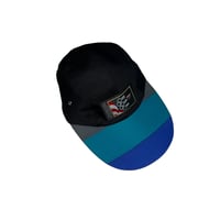USA NYLON BRIM 4PANEL LB