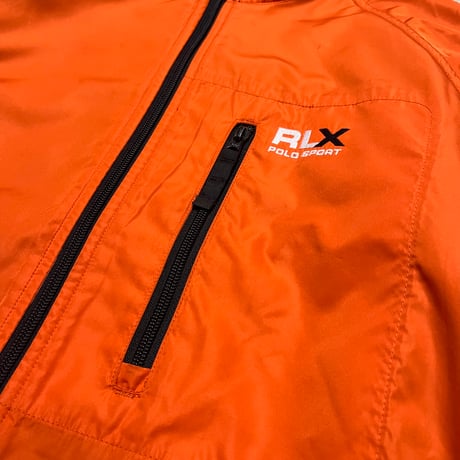 POLO SPORT RLX NYLON FLEECE