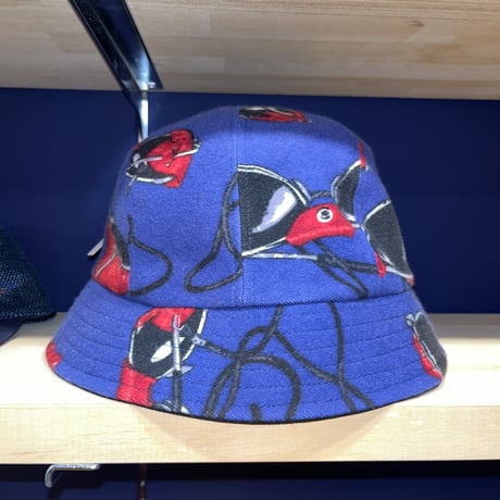 SUNGLASSES PATTERN CUSTOM HAT 2