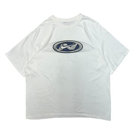 NIKE SWOOSH LOGO T-SHIRT