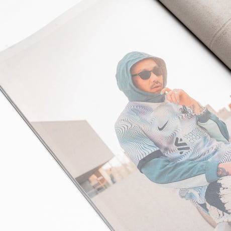 ZINE "Recipe" by YUTA OGURA