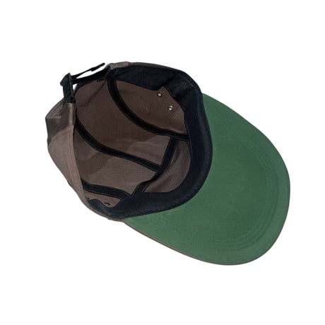 BROWN LB 5PANEL CUSTOM
