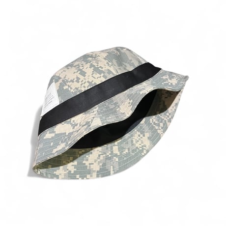 DIGITAL CAMO 4PANEL CUSTOM HAT
