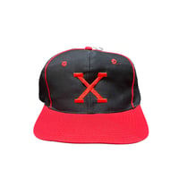 MALCOLM X 90's SNAP BACK CAP