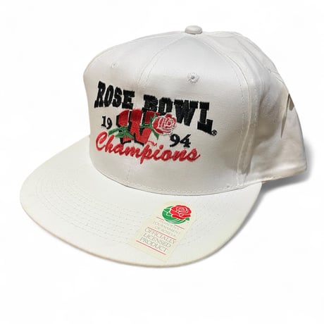 ROSE BOWL DEAD STOCK 6PANEL CAP