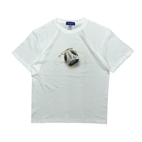 BLEND SPORT WHITE T-SHIRT