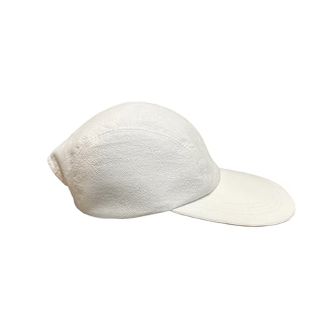 ALL WHITE COTTON 4PANEL LB CUSTOM