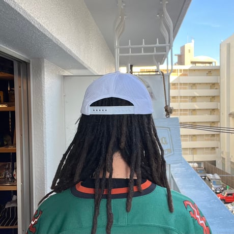 NIKE TENNIS DEAD STOCK SNAP BACK CAP