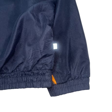 PERRY ELLIS NYLON TRACK JACKET