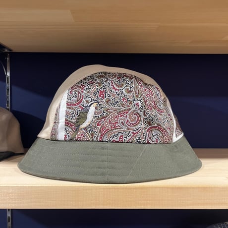 WARLBE CUSTOM HAT