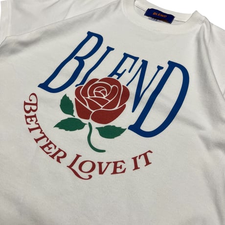 "BETTER LOVE IT" MINI T-SHIRT 140 - 160