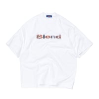 "BLEND" ZOO HEAVY WEIGHT T-SHIRT
