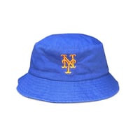 NEWYORK METS × CITI BANK BUCKET HAT