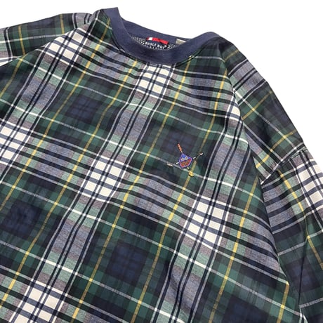 BUGLE BOY NYLON PULLOVER