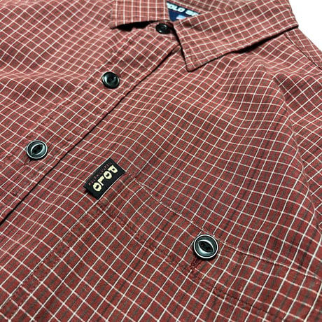 POLOSPORT CHECK L/S SHIRT