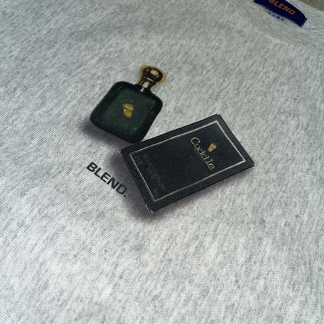 " Cuddle'' 12.0oz CREW NECK SWEAT
