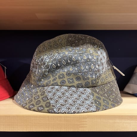 PAISLY KANOKO CUSTOM  HAT