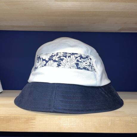 BOTANICAL CUSTOM  HAT