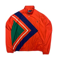 POLO RALPH LAUREN GEOMETRY SWING TOP JACKET