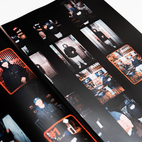 ZINE "Recipe" by YUTA OGURA