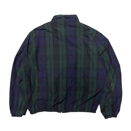 POLO RALPH LAUREN POLO SPORT BLACK WATCH JACKET