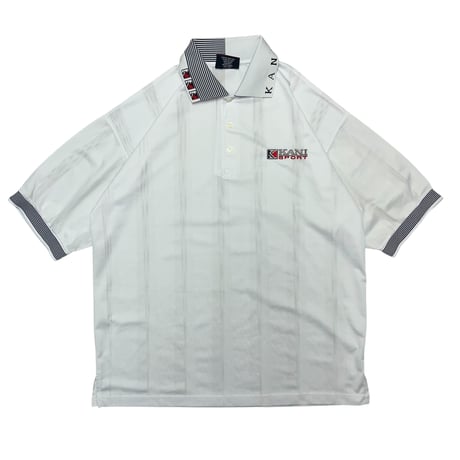 KARL KANI MESH GAME SHIRT