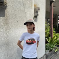 WATER DROP MINI T-SHIRT for ladies