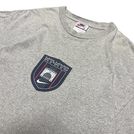 NIKE TOWN NEWYORK CITY T - SHIRT