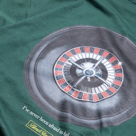 "BLEND" CASINO 2TH ANNIVERSARY T-SHIRT