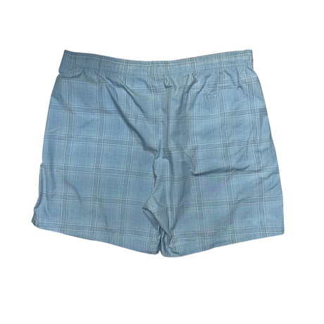 NIKE TENNIS CHECK SHORTS