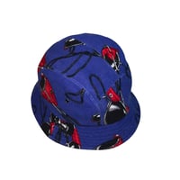SUNGLASSES PATTERN CUSTOM HAT 1