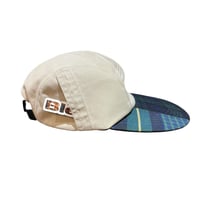 CHECK PATCH WORK BRIM LB