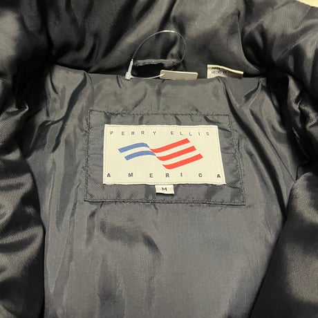 PERRY ELLIS PUFF JACKET