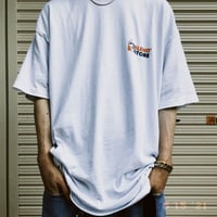 BLEND STORE BIG PRINT T-SHIRT L〜XL