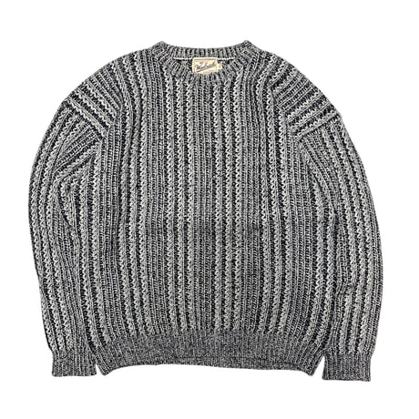 WOOL RICH KNIT SWEATER
