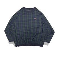 CHAPS RL PULLOVER NYLON SHIRT