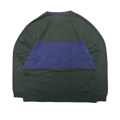 POLO SPORT BI COLOR L/S T-SHIRT