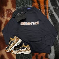 ''BLEND" ZOO SWEAT SHIRT