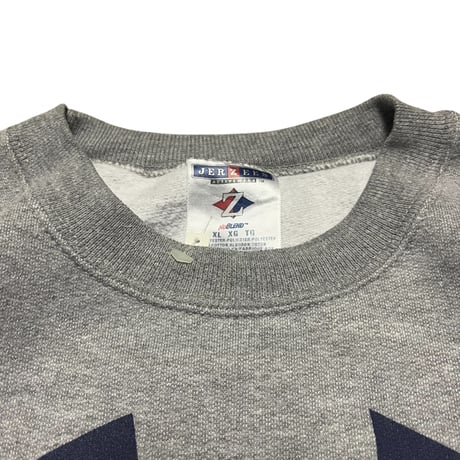 JERZEES NY YANKEES SWEAT SHIRT