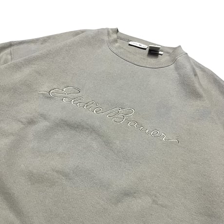 Eddie Bauer CREW NECK SWEAT SHIRT