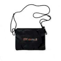 "BLEND" ZOO SACOCSHE BAG