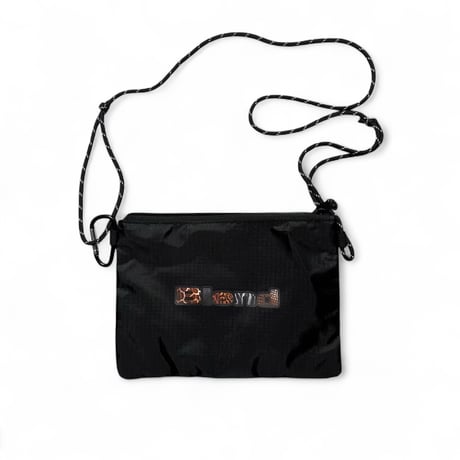 "BLEND" ZOO SACOCSHE BAG