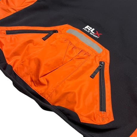 POLO SPORT RLX NYLON FLEECE